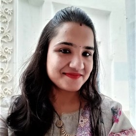 CA Neha Malu, founder of Get Set Taxes